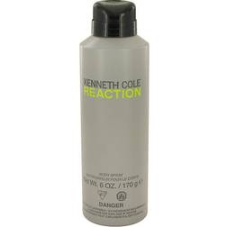Kenneth Cole Reaction Body Spray 5.7 fl oz