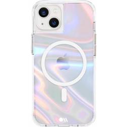 Case-Mate Soap Bubble Case with MagSafe for iPhone 13
