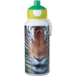 Mepal Drinking Bottle Pop-Up Campus 400ml Animal Planet Tiger