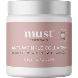 MUST Anti-Wrinkle Collagen 150g