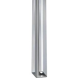 Flamco rail r 6 electro-galvanized-plated