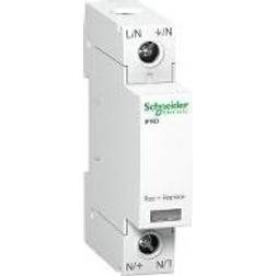 Schneider Electric A9L20100 Överspänningsskydd mot indirekta nedslag, iPRD 20/20R 1 ledare, utan kontakt