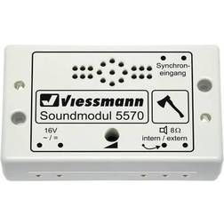 Viessmann 5570 Sound effect Chopping wood Prefab component