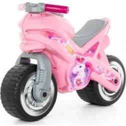 Wader POLESIE Motorbike pink