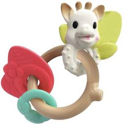 Sophie The Giraffe So Pure Nature Chew Rattle