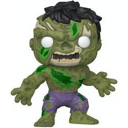 Funko Pop Zombie Hulk