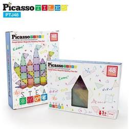 Picasso-Tiles 48 bitar