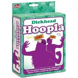 TOBAR Dick Head Hoopla Willy Ring Toss Adult Fun Novelty Party Games Hen Do Stag Party