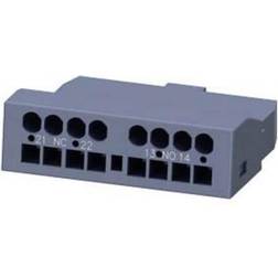 Siemens 3RV2901-2E Auxiliary switch 1 pc(s) (W x H x D) 45 x 13 x 17 mm