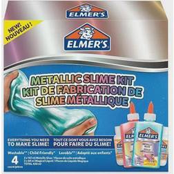 Elmers Metallic Slime Kit