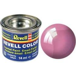 Revell Enamel Color Red, Clear 14 ml