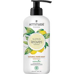 Attitude Super Leaves Liquid Hand Soap Lemon Leaves 473ml