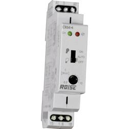 Rose LM CRM-4/230 Staircase multiway switch 230 V AC 1 pc(s) Time range: 0.5 10 min 1 change-over
