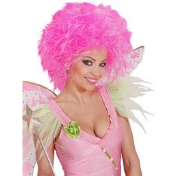 Widmann Fairy Wig Pink