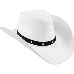 Vegaoo (White) Hat Wichita