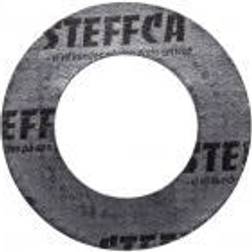 Steffca Flangepakning 48.3 mm DN 40 grafit med stålindlæg