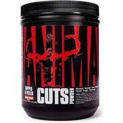 Universal Nutrition Universal Animal Cuts Powder All-In-One Burning Agent 42 Servings Orange Mango Flavour