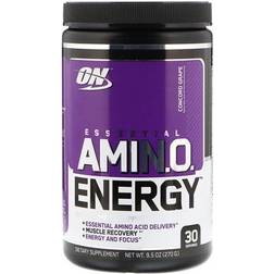 Optimum Nutrition Essential AmiNO Energy Grape