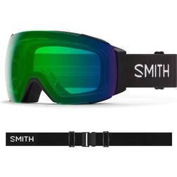Smith I/o Mag Ski Goggles Chromapop Everyday Green Mirror/CAT2 Black
