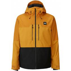 Picture Men's Object Insulated Jacket - Camel/Black