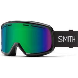 Smith Range Ski Goggles Grenn Sol-X/CAT2 Black