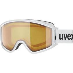 Uvex Sunglasses Unisex Uvex -white mat,Lasergold Lite-Blue