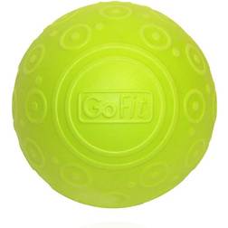GoFit Targeted Rolling Massage Ball Green