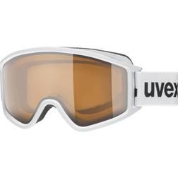 Uvex g.gl 3000 P Skibrille weiss