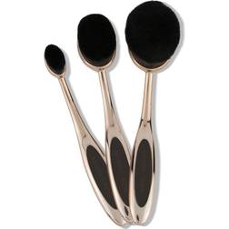 Nude by Nature Kits Blending Oval Brush Set