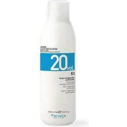 Fanola (20 Vol 6% Cream Hydrogen Perfumed Peroxide Hair Oxidant for All Color 1000ml