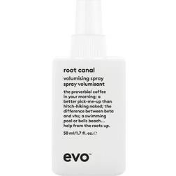 Evo Root Canal Volumising Spray, Travel Size 50ml