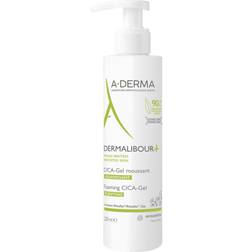 A-Derma Dermalibour Gentle Foaming Gel For Irritated Skin 200ml