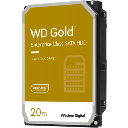 Western Digital Gold Enterprise Class WD201KRYZ 512MB 20TB