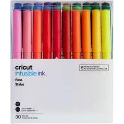 Cricut Ultimate Infusible Ink Pen Set 30 pack