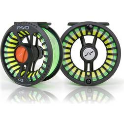 Guideline Favo Fly Reel #7-9