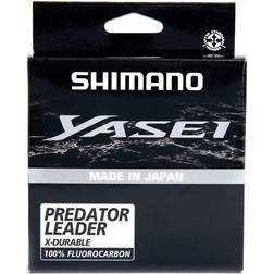 Shimano Fishing Yasei Predator Fluorocarbon 50 0.350 mm Grey