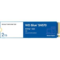 Western Digital Blue SN570 M.2 2280 2TB