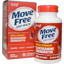 Move Free Advanced plus MSM and Vitamin D3