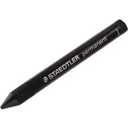 Staedtler Omnigraph Crayon Black Pk12 ST32399