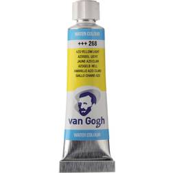 Van Gogh Watercolors azo yellow light