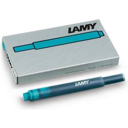Lamy (T10) Ink Cartridges Turquoise