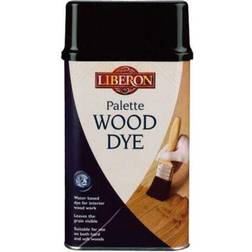 Liberon Wood Dye Yew Holzschutzmittel Gelb 0.25L