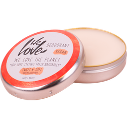 We Love The Planet Sweet & Soft Deo Cream 48g