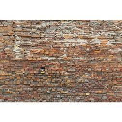 Komar Photo Mural Bricklane 368x248 cm