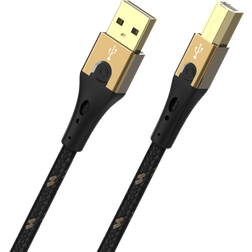 Oehlbach USB A - USB B 2.0 1m