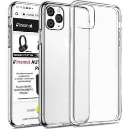 Insmat Crystal Case for iPhone 13 Pro