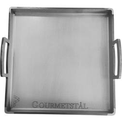 Gourmetstål Frying Table with Handle 32x32cm