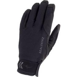Sealskinz Waterproof All Weather Gloves Unisex - Black
