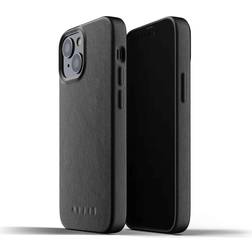 Mujjo Full Leather Case for iPhone 13 mini