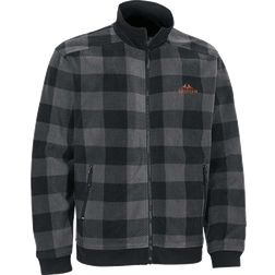Swedteam Lynx Sweater Full-zip Grey/Black Black/Grey Black/Grey